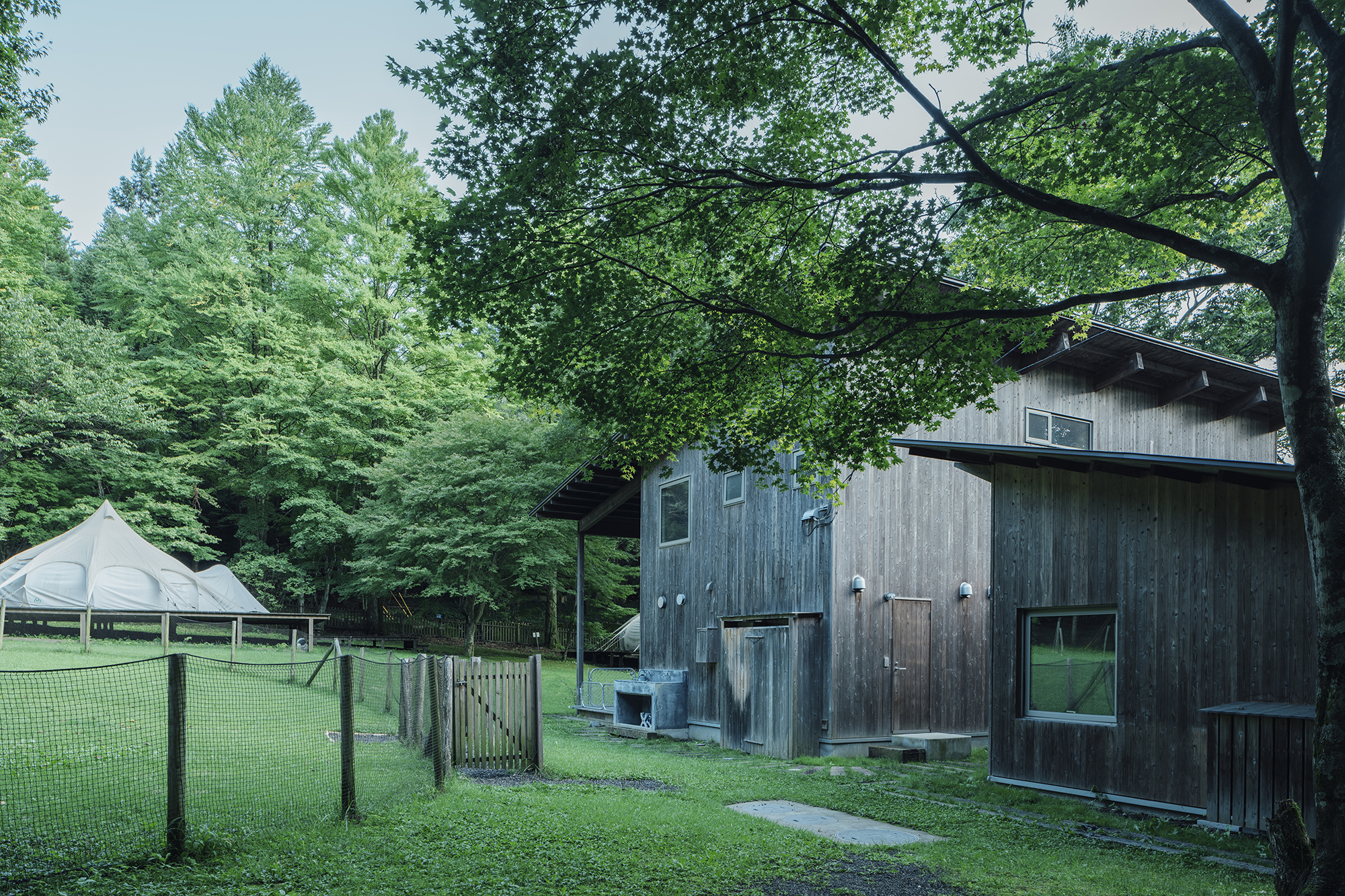 Landscape of RITA'S RANCH